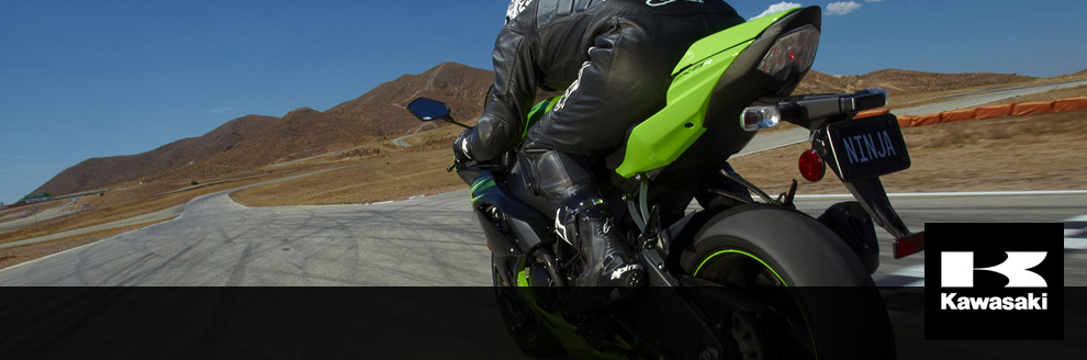 Kawasaki ZX6